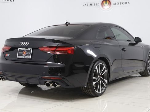 Used 2021 Audi S5 Prestige image 3