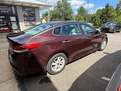 Used 2016 Kia Optima LX