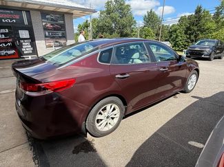 Used 2016 Kia Optima LX FWD video 1