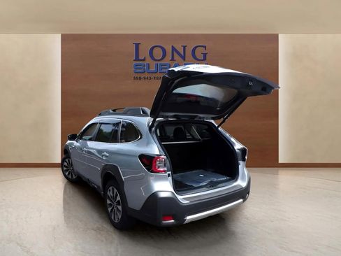 Certified 2025 Subaru Outback Limited image 24