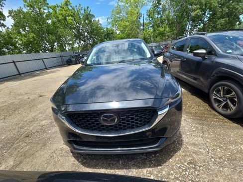 Used 2025 MAZDA CX-5 AWD 2.5 S w/ Preferred Package image 6