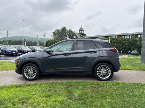Used 2018 Hyundai Kona SEL AWD/4WD image 7