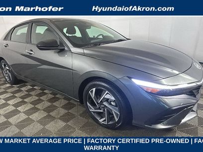 Used 2025 Hyundai Elantra SEL