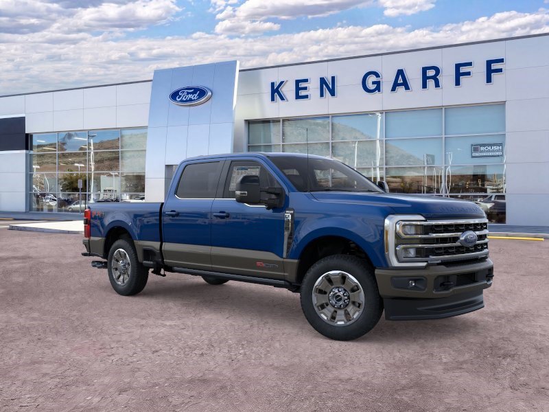 New 2026 Ford F350 King Ranch AWD/4WD image 8