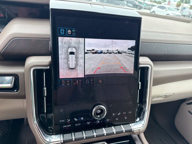 Used 2025 GMC Yukon XL Denali w/ Sun & Power Step Package AWD/4WD image 25