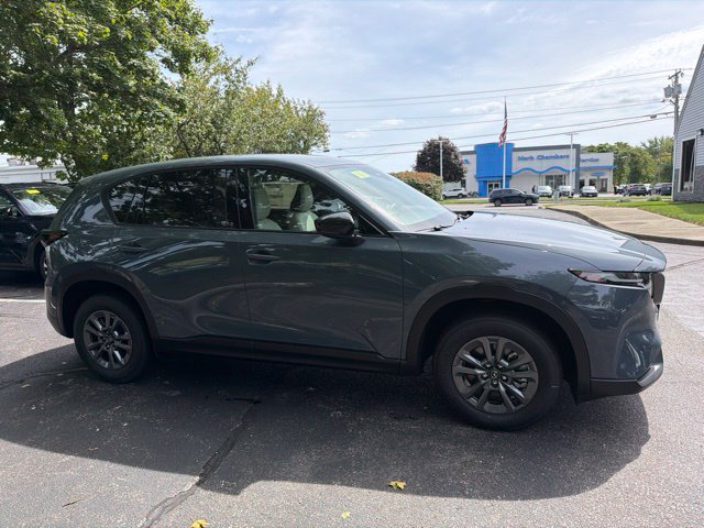 New 2026 MAZDA CX-5 Select AWD/4WD image 2