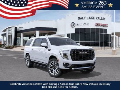 New 2026 GMC Yukon XL Denali Ultimate