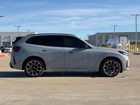 Used 2025 BMW X3 M50 w/ Premium Package image 8