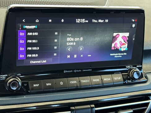 Used 2023 Kia Seltos S w/ Navigation Package image 17