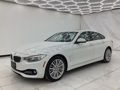 Used 2015 BMW 428i Gran Coupe xDrive image 6