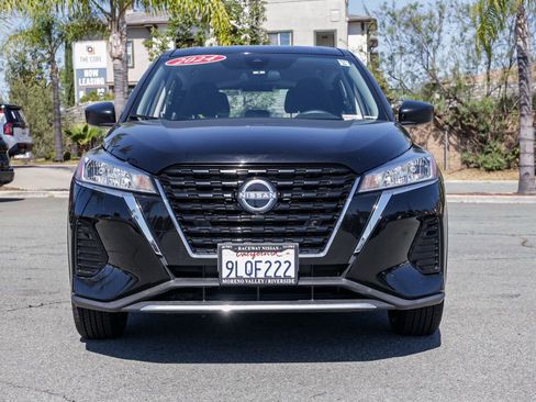 Used 2024 Nissan Kicks S image 9