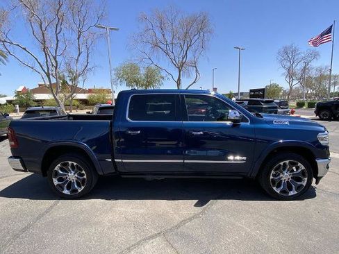 Used 2022 RAM 1500 Limited AWD/4WD image 2