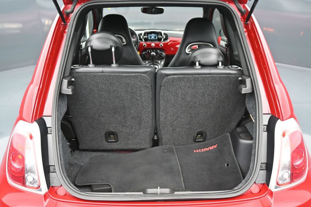 Used 2019 FIAT 500 Abarth FWD image 15