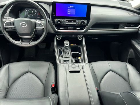 Certified 2024 Toyota Grand Highlander AWD Hybrid image 17