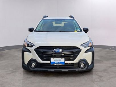 Used 2023 Subaru Outback Onyx Edition