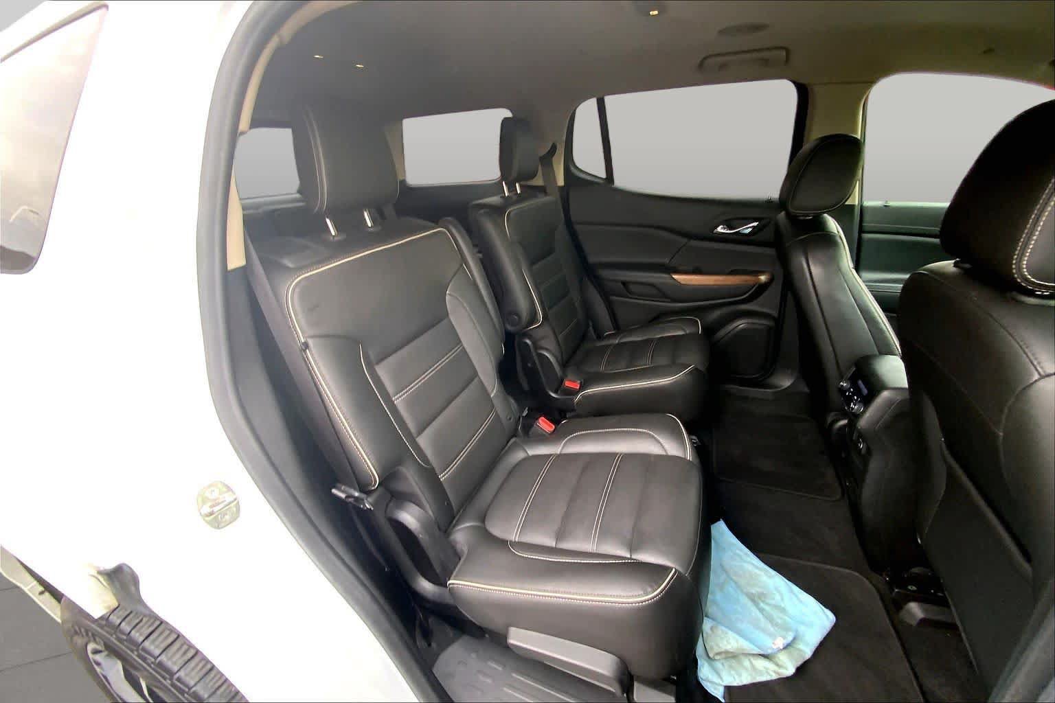 Used 2019 GMC Acadia Denali AWD/4WD image 20