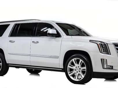 Used 2016 Cadillac Escalade ESV Premium