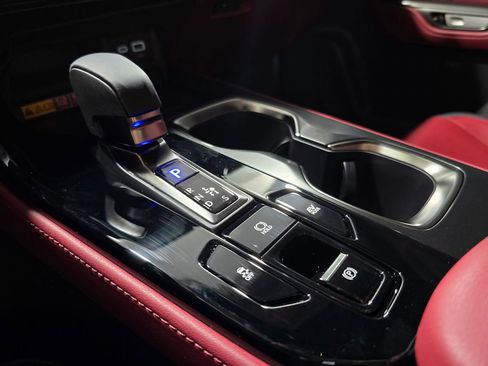 New 2026 Lexus NX 350h FWD image 23