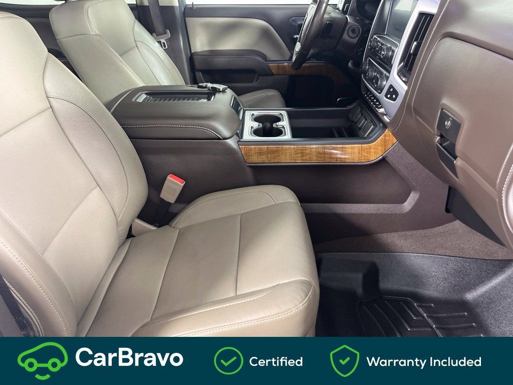 Used 2018 GMC Sierra 1500 SLT AWD/4WD image 14