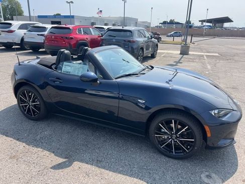 New 2025 MAZDA MX-5 Miata Grand Touring w/ Weather Package image 18
