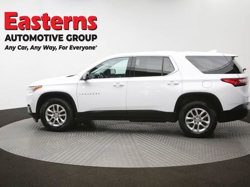 Used 2021 Chevrolet Traverse LS AWD/4WD image 60