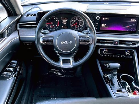 Used 2022 Kia K5 EX w/ EX Premium Package image 5