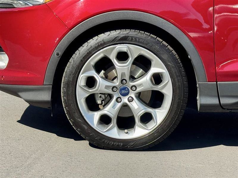 Used 2014 Ford Escape Titanium w/ Equipment Group 401A FWD image 12