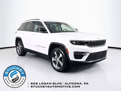 Used 2023 Jeep Grand Cherokee Limited
