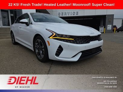 Used 2022 Kia K5 EX w/ EX Premium Package