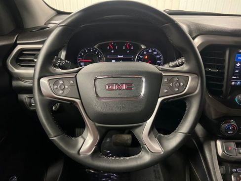 Certified 2023 GMC Acadia AT4 w/ Trailering Package image 20