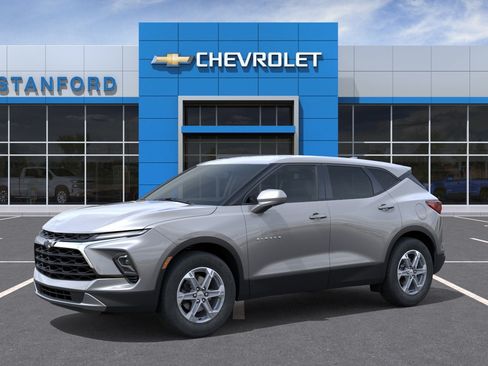 New 2026 Chevrolet Blazer LT w/ LPO, Floor Liner Package FWD image 2