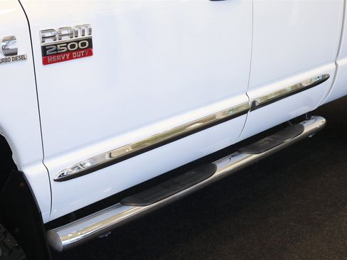 Used 2008 Dodge Ram 2500 Truck Laramie w/ Trailer Tow Group image 53