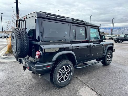 New 2025 INEOS Grenadier 1924 Limited Edition image 5