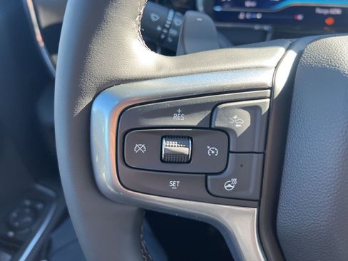 New 2025 Chevrolet Silverado 1500 RST w/ Convenience Package II image 16