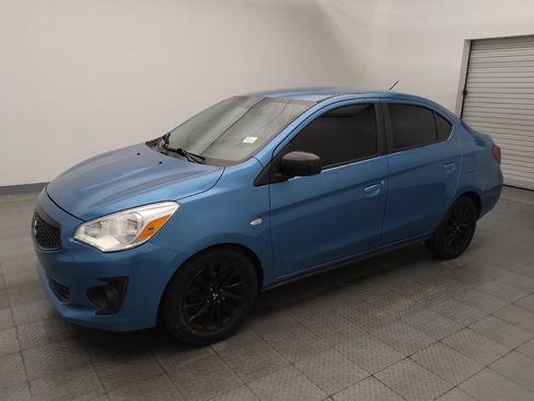 Used 2020 Mitsubishi Mirage G4 LE image 2