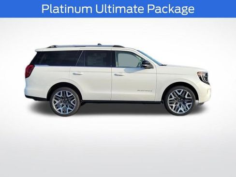 New 2025 Ford Expedition Platinum w/ Platinum Ultimate Package image 16