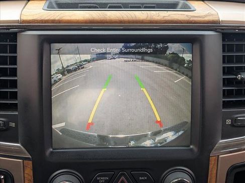 Used 2014 RAM 1500 Laramie Longhorn w/ Protection Group image 13