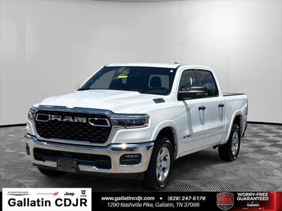 Certified 2025 RAM 1500 Big Horn