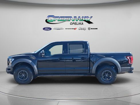 Used 2018 Ford F150 Raptor w/ Equipment Group 802A Luxury AWD/4WD image 4