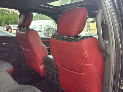 Used 2016 RAM 1500 Rebel w/ Luxury Group AWD/4WD image 17