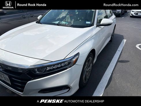 Used 2020 Honda Accord EX-L image 1