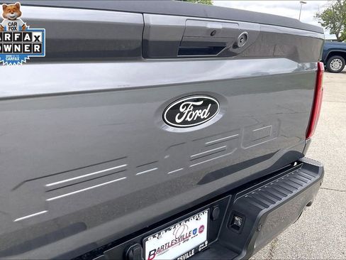 Used 2025 Ford F150 XLT w/ Equipment Group 302A MID AWD/4WD image 14