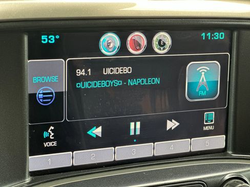 Used 2015 Chevrolet Silverado 3500 High Country w/ Duramax Plus Package image 17