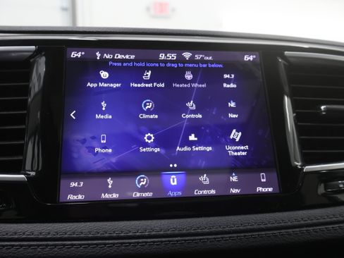 Used 2019 Chrysler Pacifica Limited w/ Tire & Wheel Group image 58