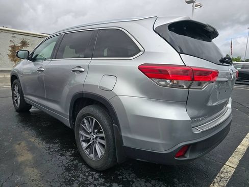 Used 2018 Toyota Highlander XLE AWD/4WD image 5