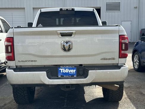 Used 2020 RAM 2500 Limited image 5