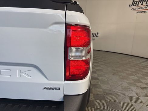 Used 2024 Ford Maverick XLT w/ Equipment Group 300A Standard image 30