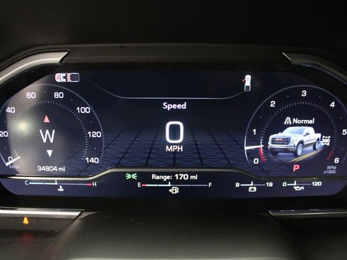 Used 2024 GMC Sierra 1500 AT4 w/ Technology Package image 22