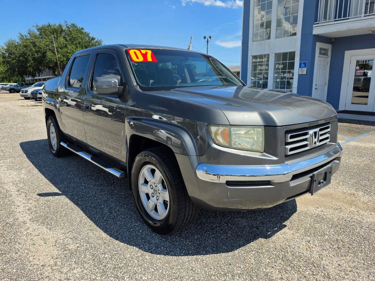 Used 2007 Honda Ridgeline RTL image 7