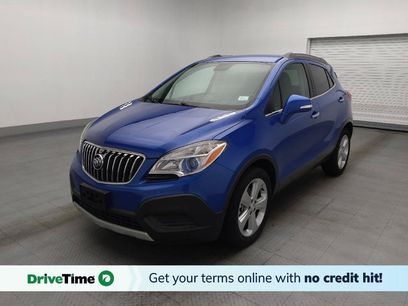 Used 2016 Buick Encore FWD